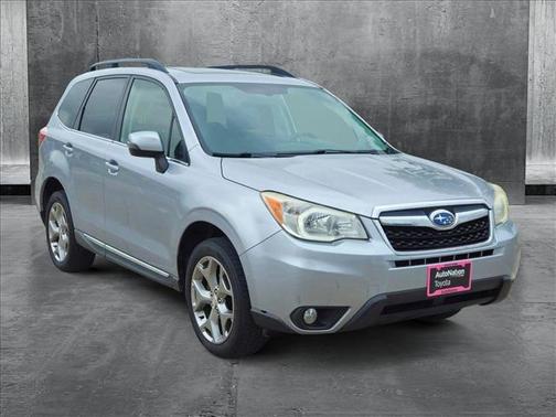 2015 Subaru Forester 2.5i Touring