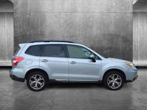 2015 Subaru Forester 2.5i Touring