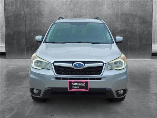 2015 Subaru Forester 2.5i Touring