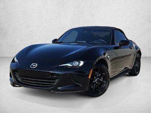 2024 Mazda MX-5 Miata Sport