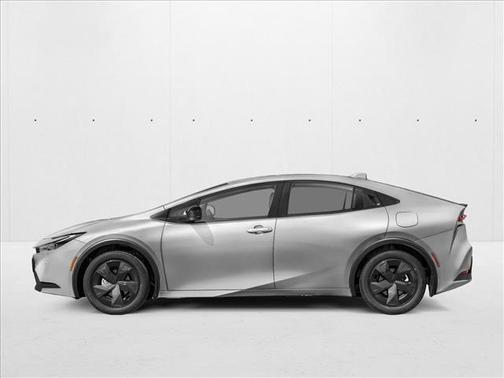 Cutting Edge 2026 Toyota Prius LE