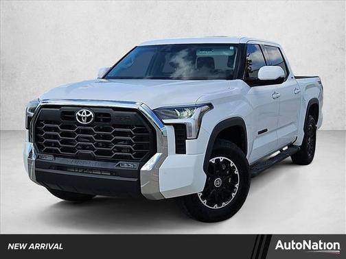 2022 Toyota Tundra SR5