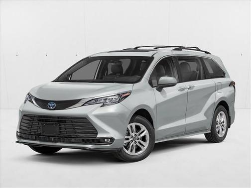 2025 Toyota Sienna Woodland Edition