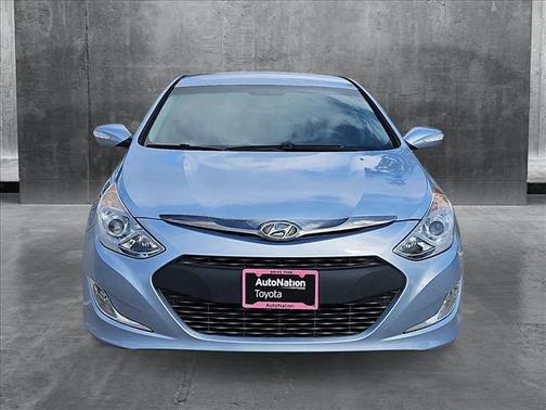 2014 Hyundai SONATA Hybrid Base