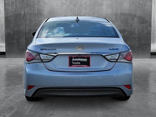 2014 Hyundai SONATA Hybrid Base