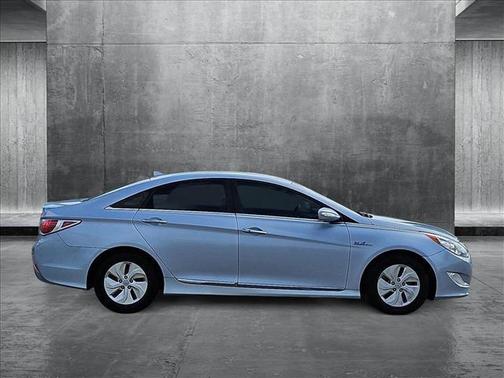 2014 Hyundai SONATA Hybrid Base