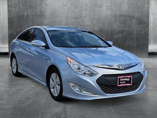 2014 Hyundai SONATA Hybrid Base
