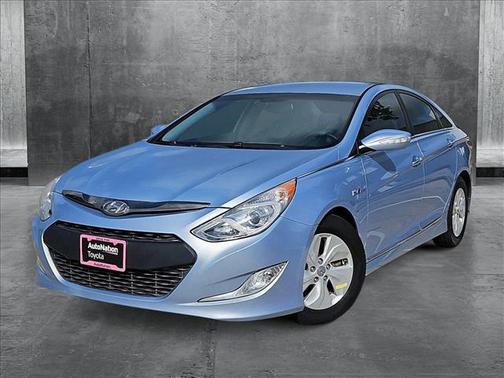 2014 Hyundai SONATA Hybrid Base
