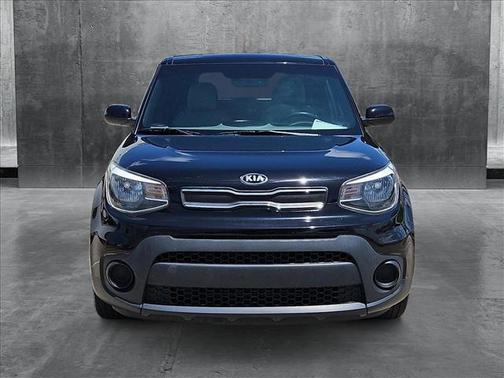 2017 Kia Soul Base