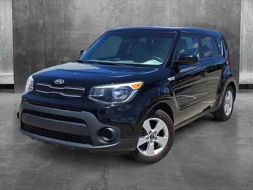 2017 Kia Soul Base