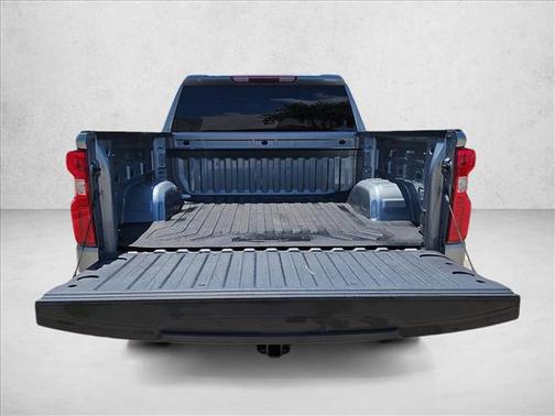 Sterling Gray Metallic 2023 Chevrolet Silverado 1500 RST