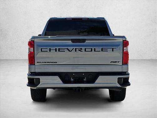 Sterling Gray Metallic 2023 Chevrolet Silverado 1500 RST
