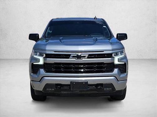 Sterling Gray Metallic 2023 Chevrolet Silverado 1500 RST