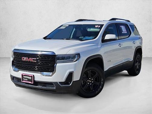 2021 GMC Acadia AWD AT4