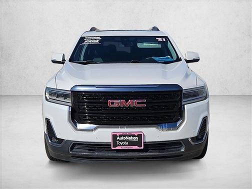2021 GMC Acadia AWD AT4