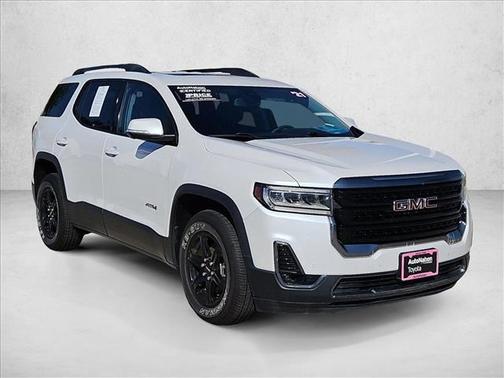 2021 GMC Acadia AWD AT4