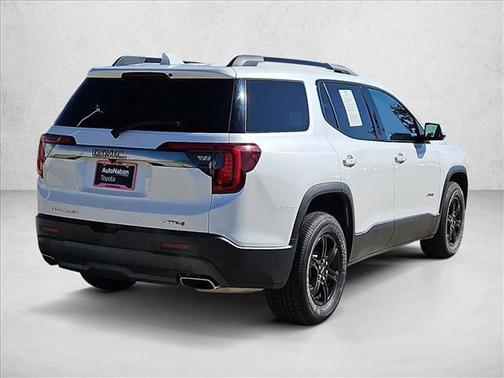2021 GMC Acadia AWD AT4