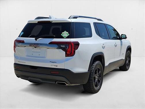 2021 GMC Acadia AWD AT4