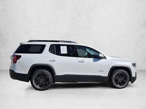 2021 GMC Acadia AWD AT4