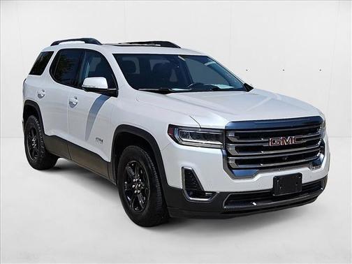 2021 GMC Acadia AWD AT4