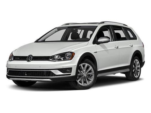 2017 Volkswagen Golf Alltrack TSI S