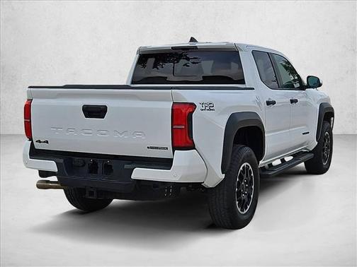 2025 Toyota Tacoma Hybrid TRD Off Road