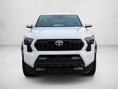 2025 Toyota Tacoma Hybrid TRD Off Road