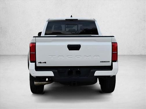 2025 Toyota Tacoma Hybrid TRD Off Road