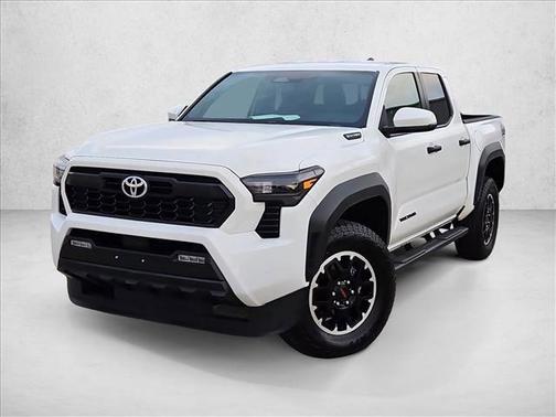 2025 Toyota Tacoma Hybrid TRD Off Road