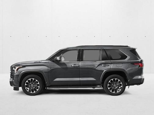 Wave Maker 2026 Toyota Sequoia TRD Pro
