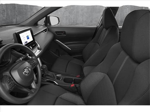 2025 Toyota Corolla Hybrid L