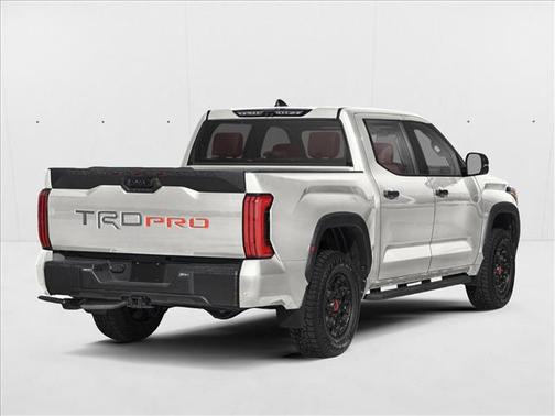 Ice Cap 2026 Toyota Tundra Hybrid TRD Pro