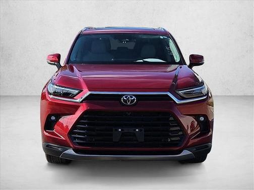 2025 Toyota Grand Highlander Limited