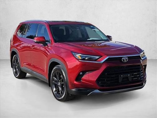 2025 Toyota Grand Highlander Limited