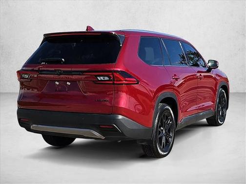 2025 Toyota Grand Highlander Limited