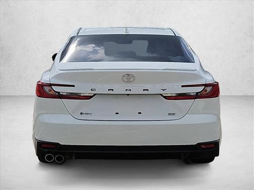 Ice Cap 2025 Toyota Camry SE