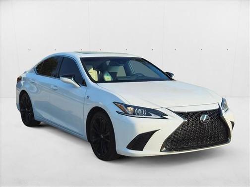 2023 Lexus ES 350 F Sport