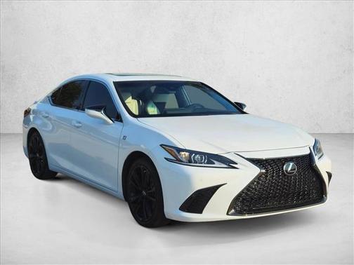 2023 Lexus ES 350 F Sport