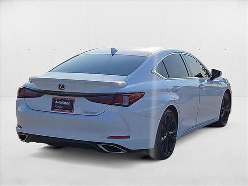 2023 Lexus ES 350 F Sport