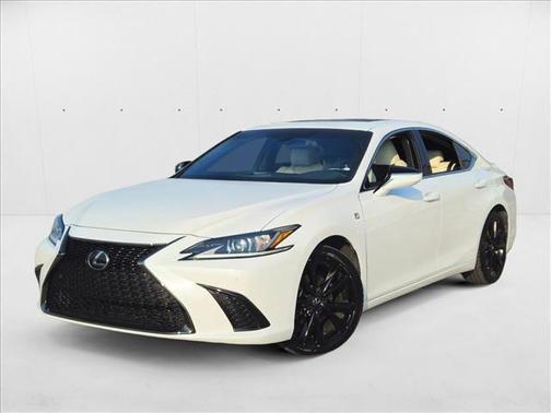 2023 Lexus ES 350 F Sport