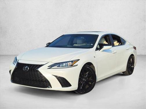 2023 Lexus ES 350 F Sport