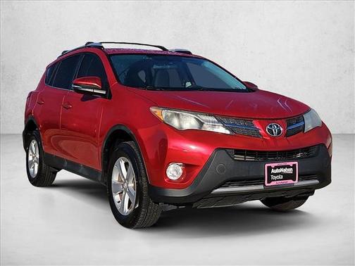 2014 Toyota RAV4 XLE