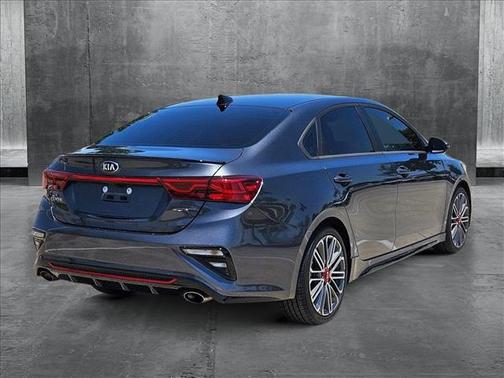 2021 Kia Forte GT