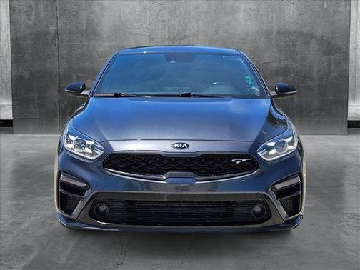 2021 Kia Forte GT