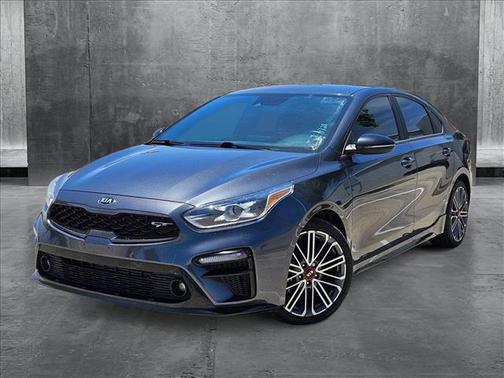 2021 Kia Forte GT