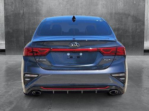 2021 Kia Forte GT