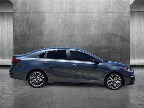 2021 Kia Forte GT