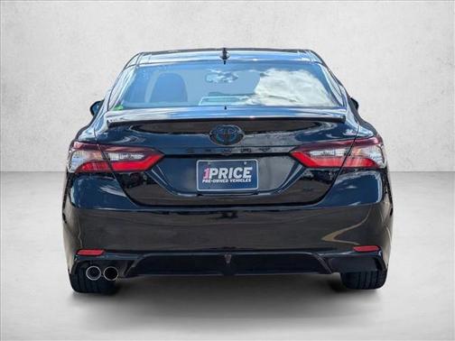 2022 Toyota Camry Nightshade Edition Hybrid