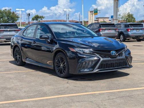 2022 Toyota Camry Nightshade Edition Hybrid