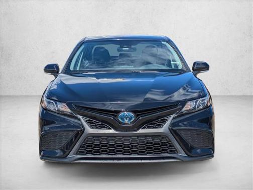 2022 Toyota Camry Nightshade Edition Hybrid